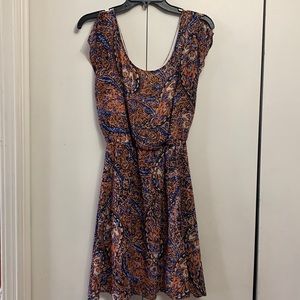 Outback Red/Limited Dress